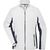 Ladies' Workwear Fleece Jacket - STRONG - - Strapazierfähige Fleecejacke im Materialmix