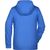 Ladies' Zip Hoody - Sweatjacke mit Kapuze und Reißverschluss (Bild 2)