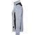Ladies' Knitted Workwear Fleece Jacket - STRONG - - Pflegeleichte Strickfleece Jacke im Materialmix (Bild 4)
