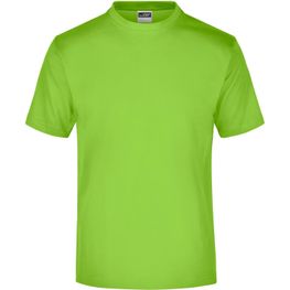 Round-T Medium (150g/m²) - Komfort-T-Shirt aus Single Jersey