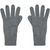 Knitted Gloves - Strickhandschuhe mit gerippten Bündchen für Damen und Herren (Bild 2)