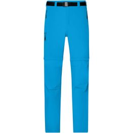 Produktabbildung Men's Zip-Off Trekking Pants - Bi-elastische Outdoorhose in sportlicher Optik Men's Zip-Off Trekking Pants - Bi-elastische Outdoorhose in sportlicher Optik