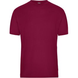 Men's BIO Workwear T-Shirt - Strapazierfähiges und pflegeleichtes T-Shirt