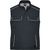 Workwear Softshell Padded Vest - SOLID - - Professionelle Softshellweste mit warmem Innenfutter und hochwertigen Details im cleanen Look