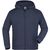 Hooded Jacket Junior - Klassische Kapuzenjacke aus hochwertiger French-Terry-Qualität