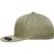 Flexfit® Flat Peak Cap - 6 Panel Cap ohne Verschluss