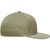 Flexfit® Flat Peak Cap - 6 Panel Cap ohne Verschluss (Bild 2)