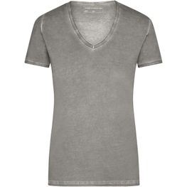 Ladies' Gipsy T-Shirt - Trendiges T-Shirt mit V-Ausschnitt