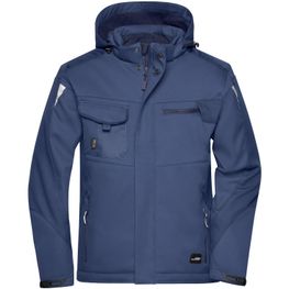 Craftsmen Softshell Jacket - STRONG - - Professionelle Softshelljacke mit warmem Innenfutter