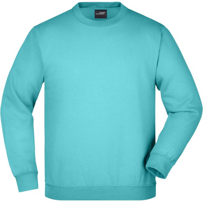 Round-Sweat Heavy Junior - Klassisches Komfort Rundhals-Sweatshirt