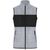 Ladies' Fleece Vest - Fleeceweste im Materialmix (Bild 1)