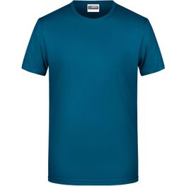 Men's Basic-T - Herren T-Shirt in klassischer Form