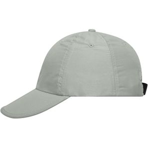 6 Panel Pack-a-Cap - Faltbares 6 Panel Cap aus weicher Microfaser