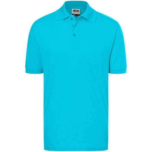 Classic Polo - Hochwertiges Polohemd mit Armbündchen (Bild 1)