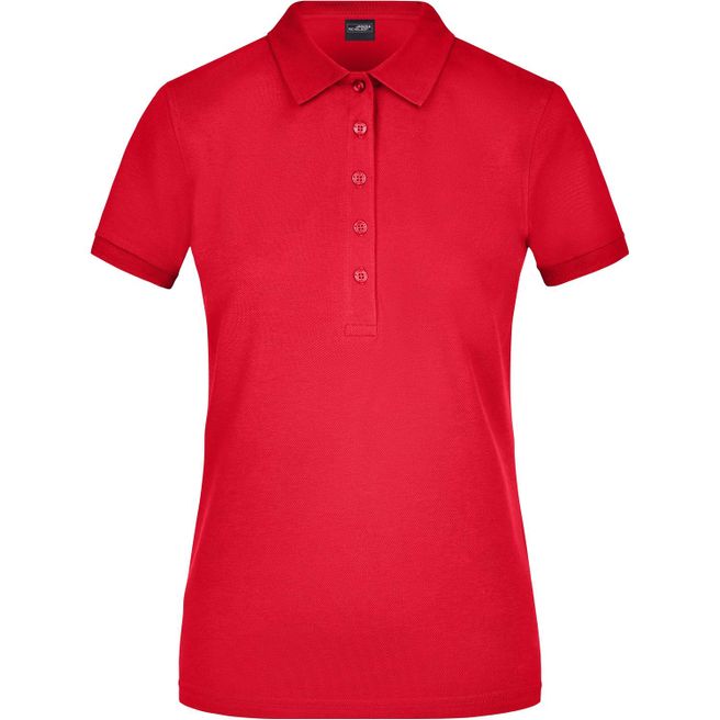 Ladies' Elastic Polo Piqué - Klassisches Polo in elastischer Piqué-Qualität