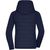 Ladies' Hybrid Jacket - Sportliche Jacke mit Kapuze im attraktiven Materialmix (Bild 4)