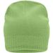 Knitted Beanie with Fleece Inset - Strickmütze mit Fleece Einsatz im Stirnbereich