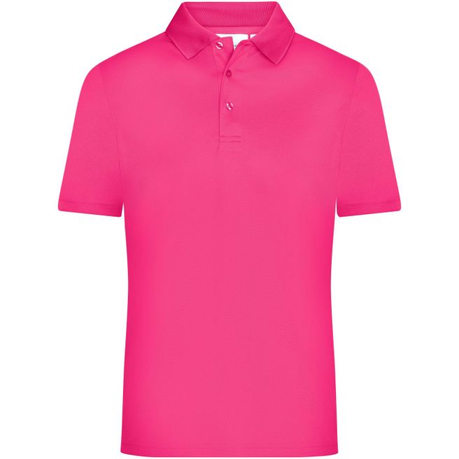 Men's Active Polo - Polo aus Funktions-Polyester für Promotion, Sport und Freizeit