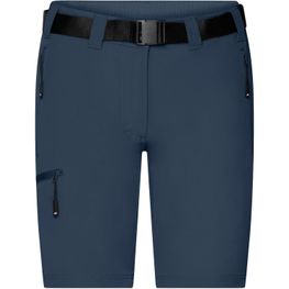Ladies' Trekking Shorts - Bi-elastische kurze Outdoorhose