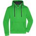 Men's Hooded Jacket - Premium Sweatjacke mit Bionic®-Finish