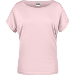 Ladies' Casual-T - Damen T-Shirt in legerem Stil