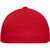Flexfit® Flat Peak Cap - 6 Panel Cap ohne Verschluss (Bild 4)