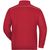 Men's Workwear Sweat-Jacket - SOLID - - Sweatjacke mit Stehkragen und Kontrastpaspel (Bild 2)
