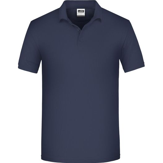 Men's BIO Workwear Polo - Pflegeleichtes und strapazierfähiges Polo (Bild 1)