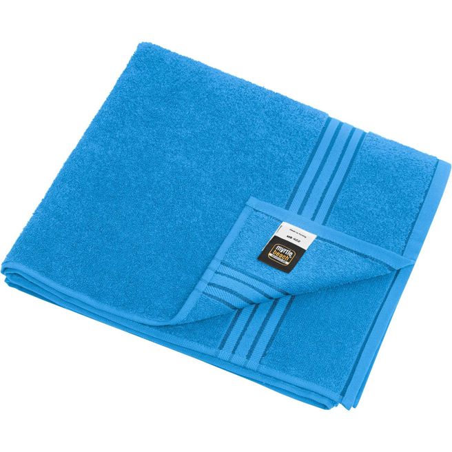 Bath Towel - Badetuch in flauschiger Walkfrottier-Qualität