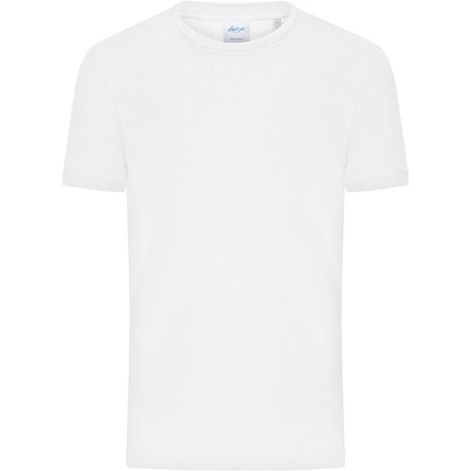 Men's T-Shirt 1:1 Rib - T-Shirt aus weichem 1:1 Feinripp (Bild 1)