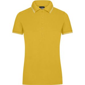 Ladies' Polo - Polo in elastischer Piqué-Qualität