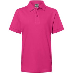Classic Polo Junior - Hochwertiges Polohemd mit Armbündchen