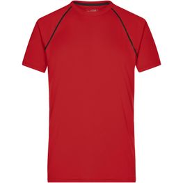 Men's Sports T-Shirt - Funktionsshirt für Fitness und Sport