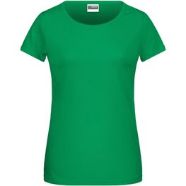 Ladies' Basic-T - Damen T-Shirt in klassischer Form