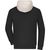 Sweat-Hoody colour-block UNISEX - Unisex Hoody mit Kontrasteinsatz (Bild 4)