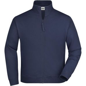Sweat Jacket - Klassische Sweatjacke aus French-Terry
