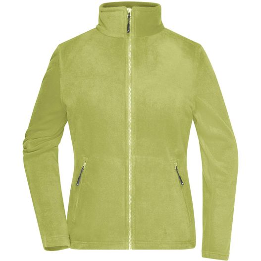 die nordgesicht frauen gordon fleee jacke Ladies' Fleece Jacket - Fleecejacke mit Stehkragen im klassischen Design (Bild 1)