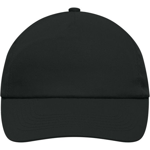 5 Panel Promo Cap Laminated - Promo Cap mit Klappverstärkung im Frontpanel (Bild 1)