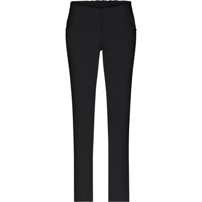 Produktabbildung Ladies' 5-Pocket-Stretch-Pants - Hose im klassischen 5-Pocket Stil Ladies' 5-Pocket-Stretch-Pants - Hose im klassischen 5-Pocket Stil