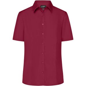 Ladies' Business Shirt Short-Sleeved - Klassisches Shirt aus strapazierfähigem Mischgewebe