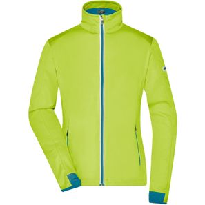 Ladies' Sports Softshell Jacket - Funktionelle Softshelljacke für Sport, Freizeit und Promotion