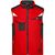 Workwear Softshell Vest - STRONG - - Professionelle Softshellweste mit hochwertiger Ausstattung (Bild 1)
