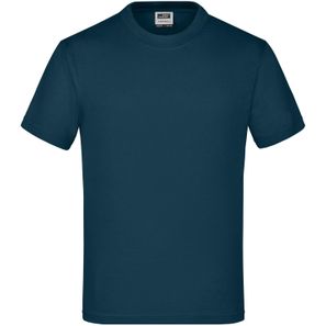 Junior Basic-T - Kinder Komfort-T-Shirt aus hochwertigem Single Jersey