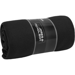 Fleece Blanket - Fleecedecke mit gekettelten Kanten