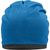 Fleece Beanie - Lässige Mütze mit Fleece-Kontrastabschluss