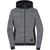 Ladies' Padded Hybrid Jacket - Wattierte Strickfleece Jacke im attraktiven Materialmix (Bild 1)