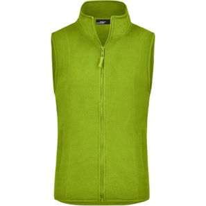 Girly Microfleece Vest - Leichte Weste aus Microfleece