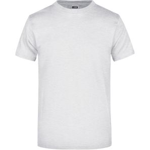 Round-T Heavy (180g/m²) - Komfort-T-Shirt aus strapazierfähigem Single Jersey