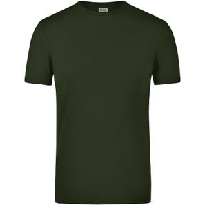 Elastic-T - T-Shirt mit Elasthan
