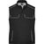 Workwear Softshell Padded Vest - SOLID - - Professionelle Softshellweste mit warmem Innenfutter und hochwertigen Details im cleanen Look (Bild 1)